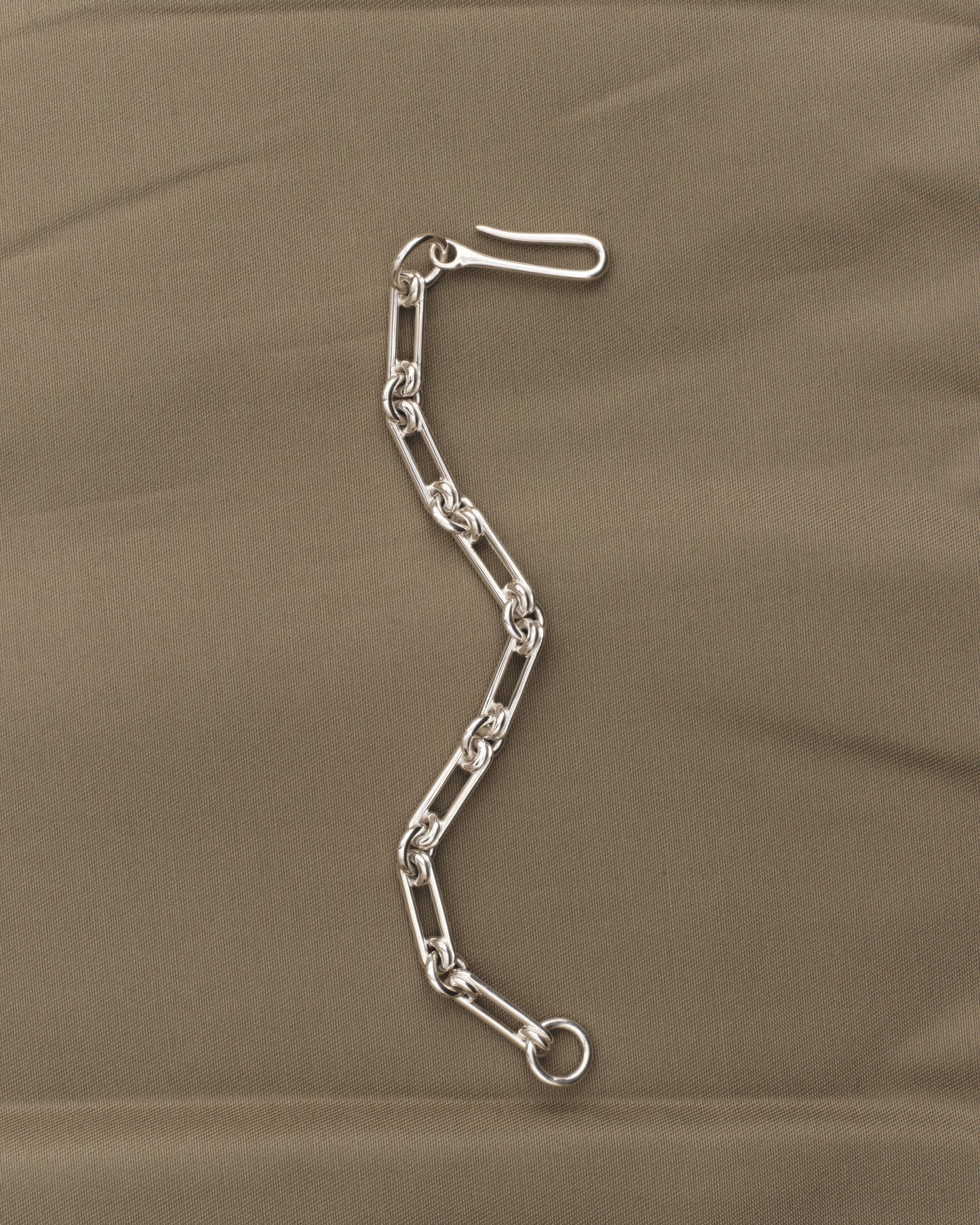 3リッジブレスレット