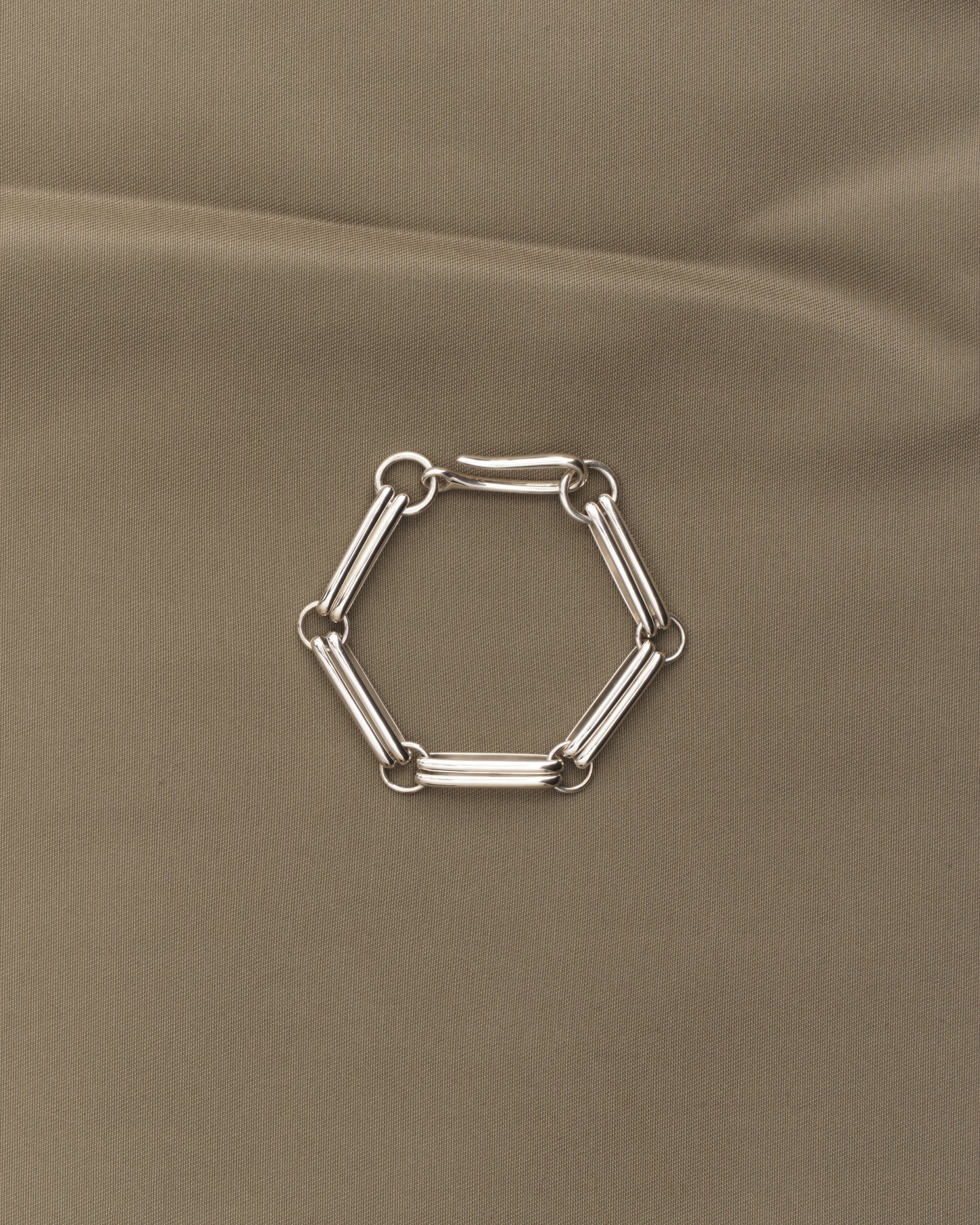 Twin Link Bracelet