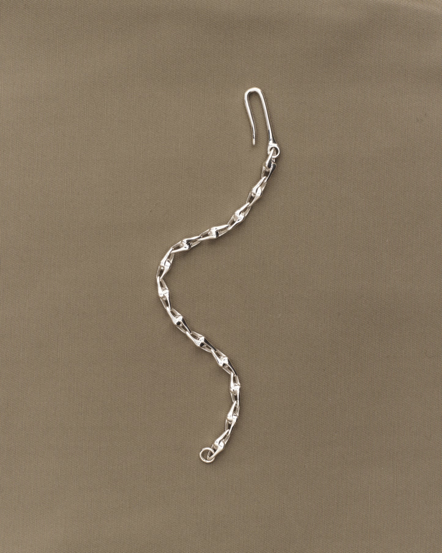 Entwined Link Bracelet