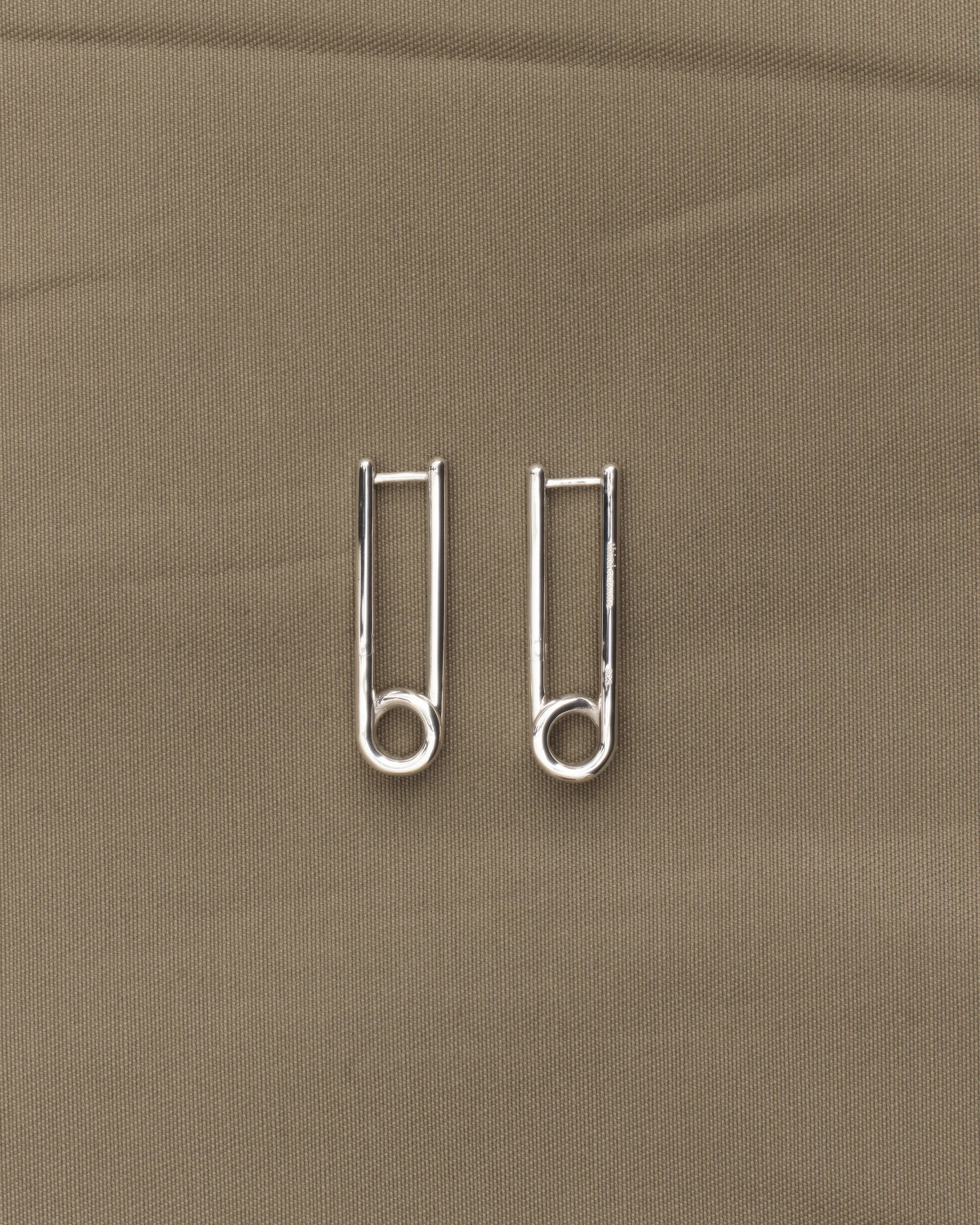 Extended Pin Earring