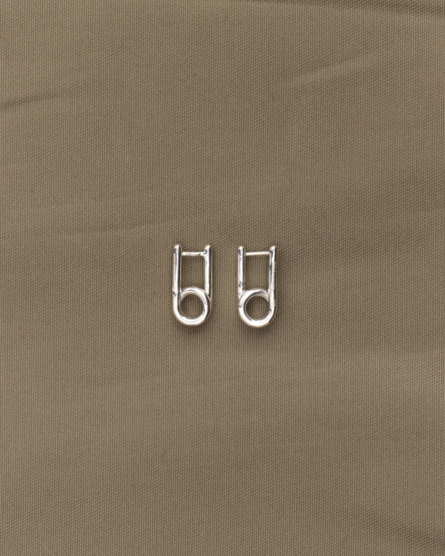 Minimalist Pin Earring