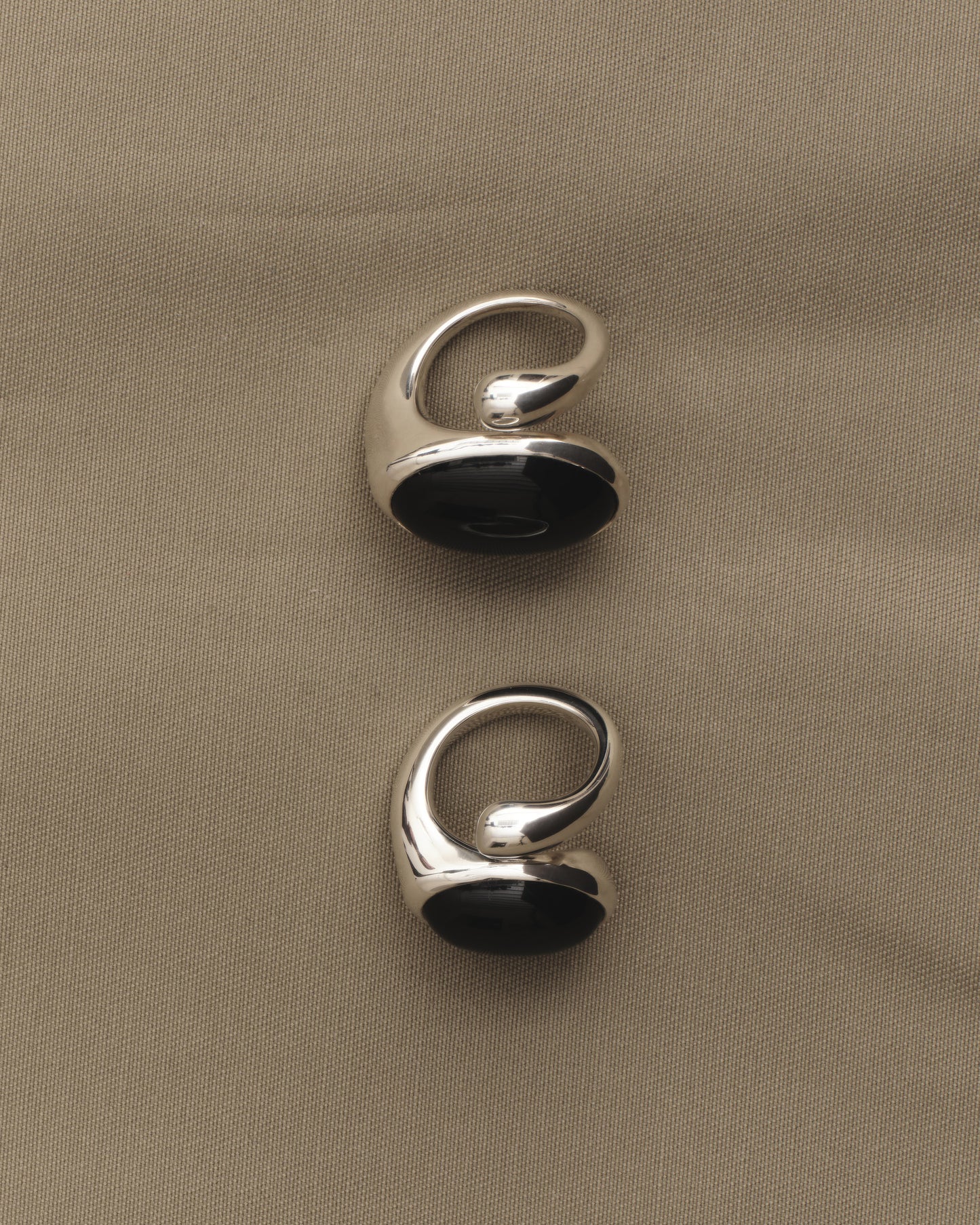 block 53 with Black Onyx Small