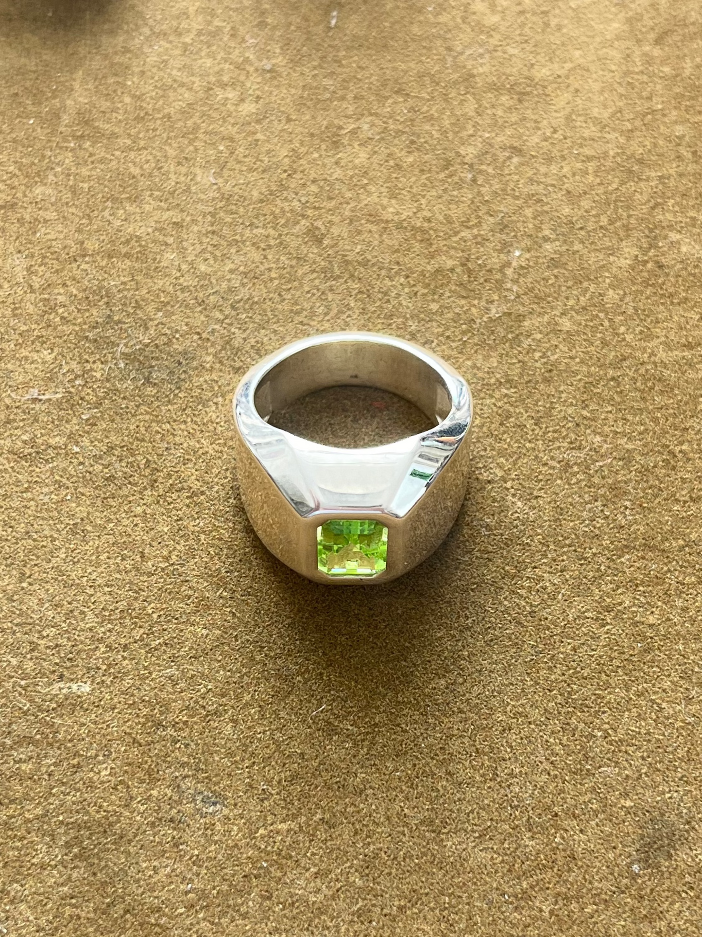 Block 45 Peridot