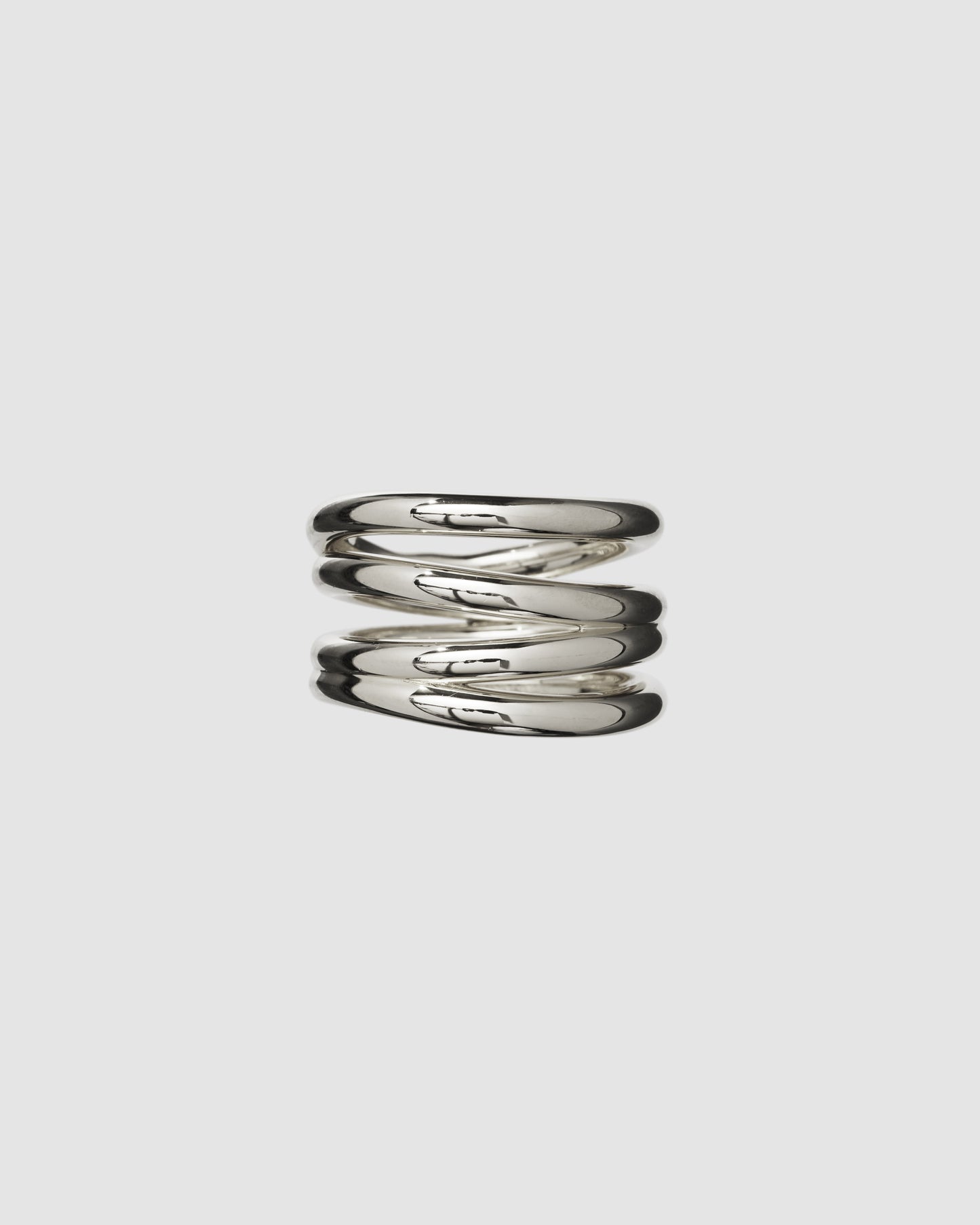 block 20 in Sterling Silver