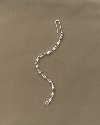 Entwined Link Bracelet