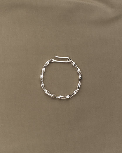 Entwined Link Bracelet