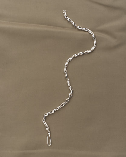 Entwined Link Necklace