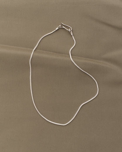 Round Corner Snake Chain