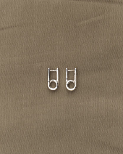 Minimalist Pin Earring