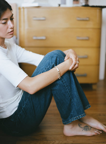 Twin Link Bracelet